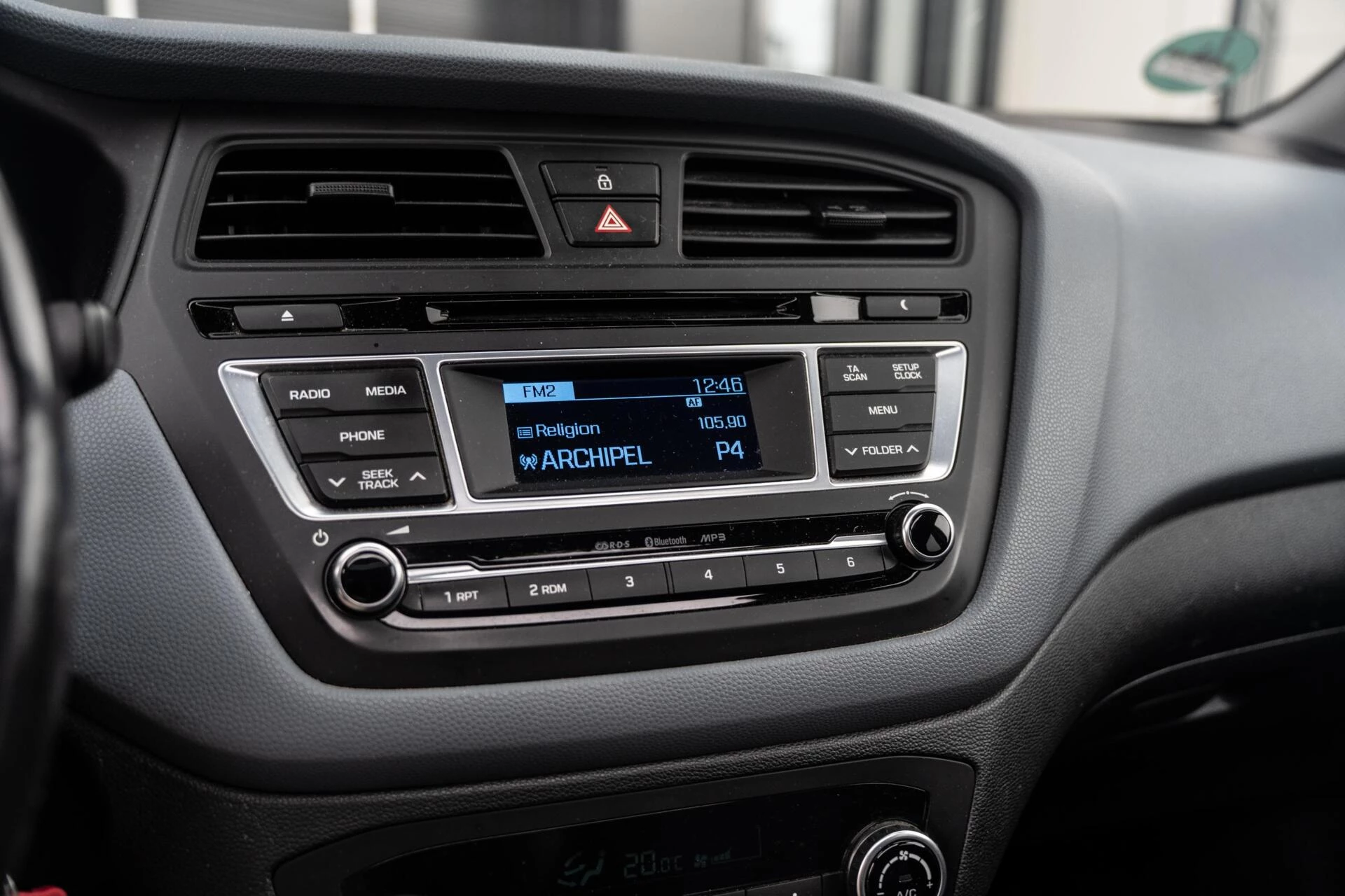 Hoofdafbeelding Hyundai i20