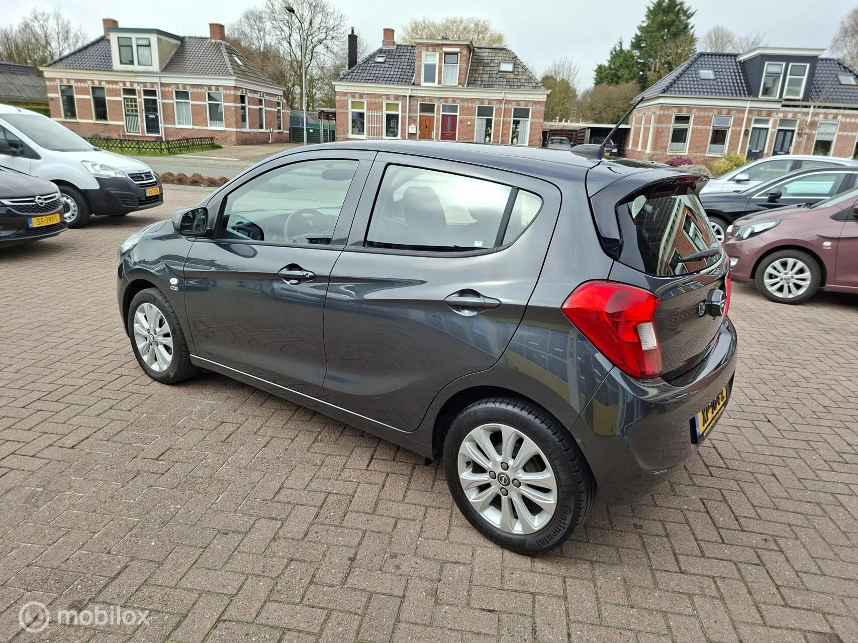 Hoofdafbeelding Opel KARL