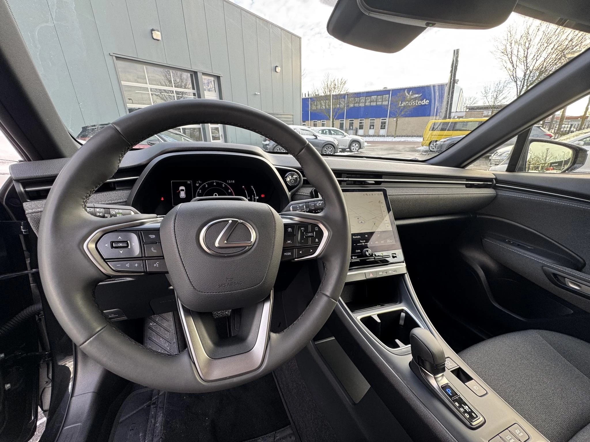 Hoofdafbeelding Lexus LBX