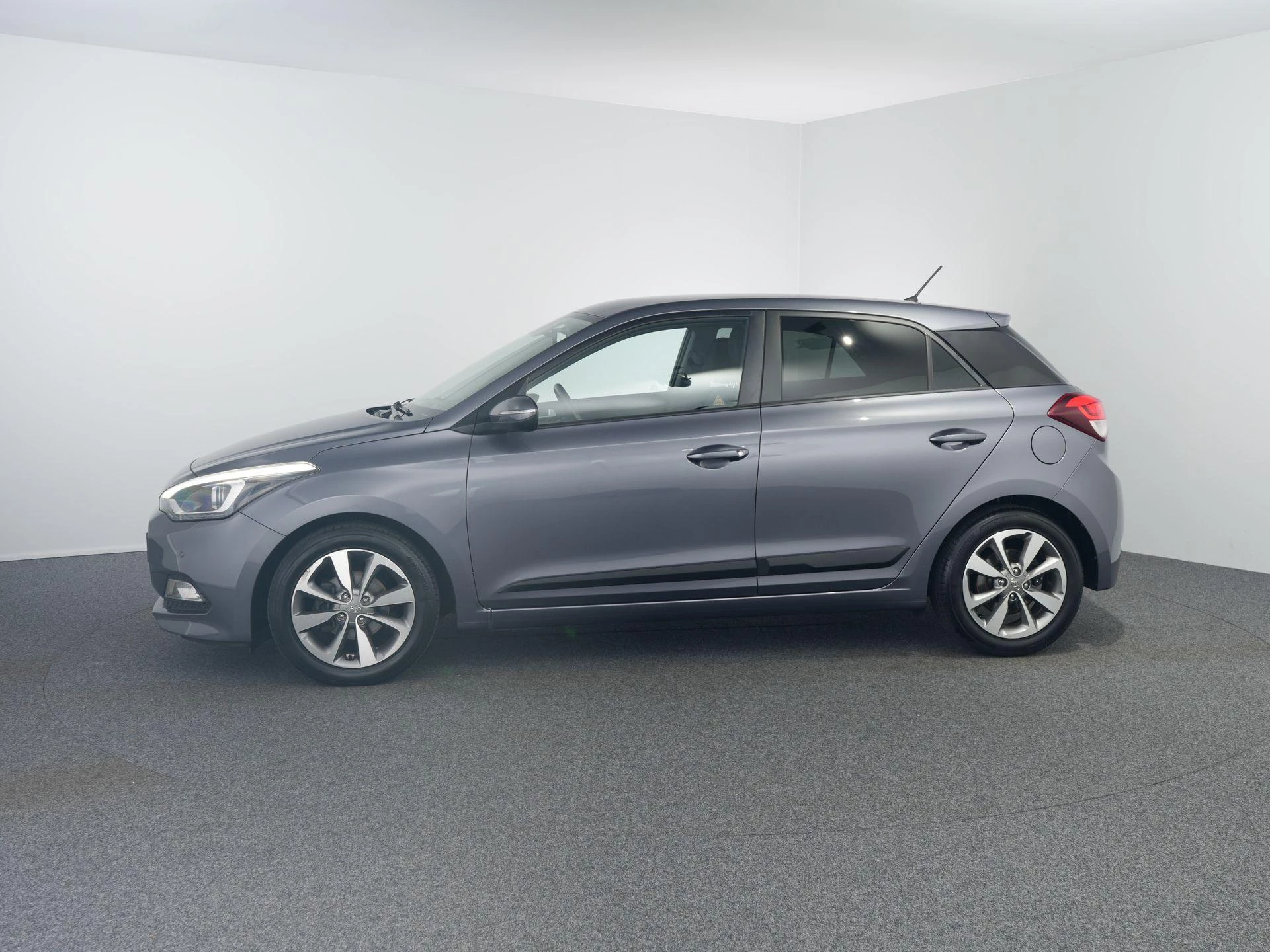 Hoofdafbeelding Hyundai i20