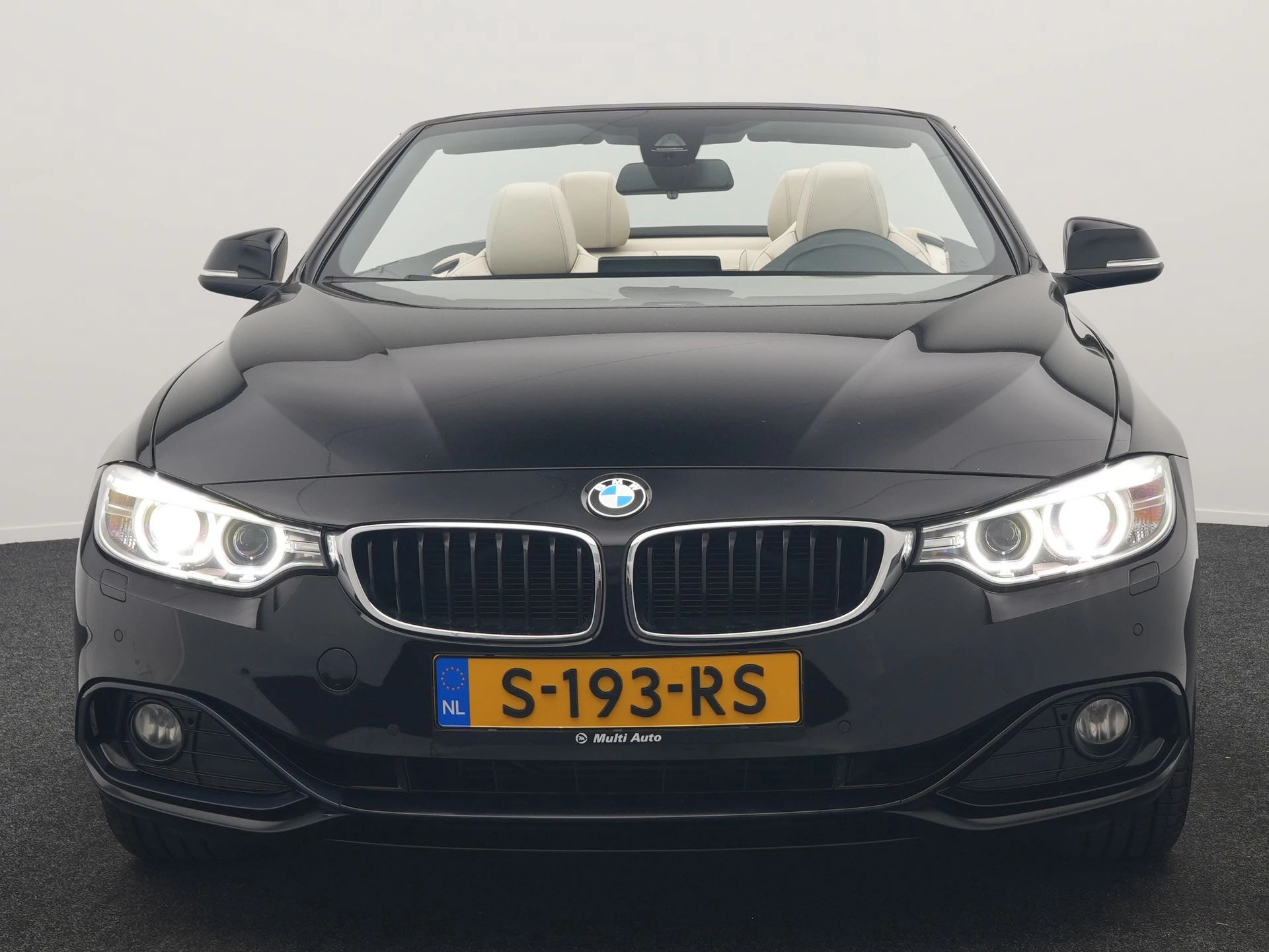 Hoofdafbeelding BMW 4 Serie