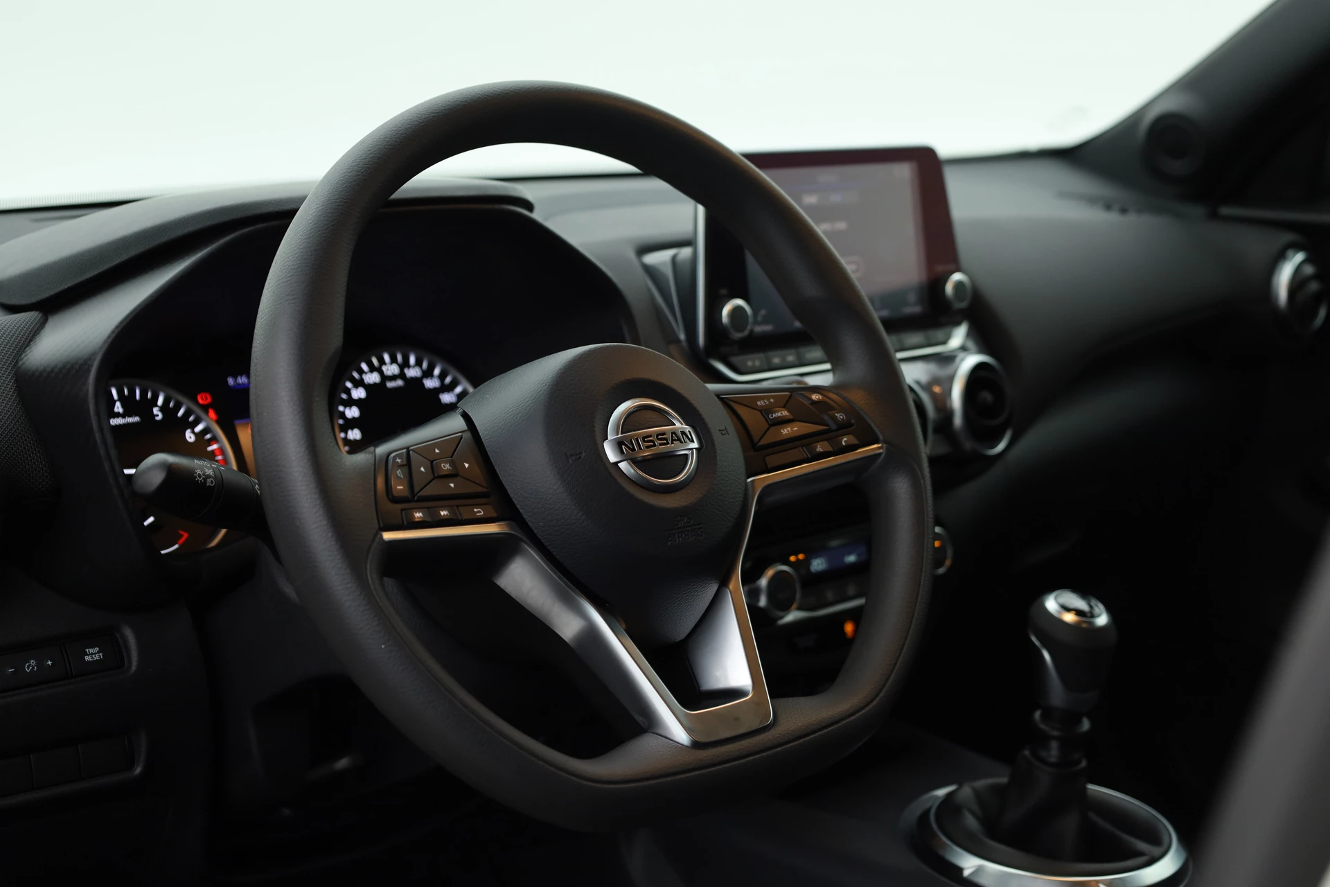 Hoofdafbeelding Nissan Juke