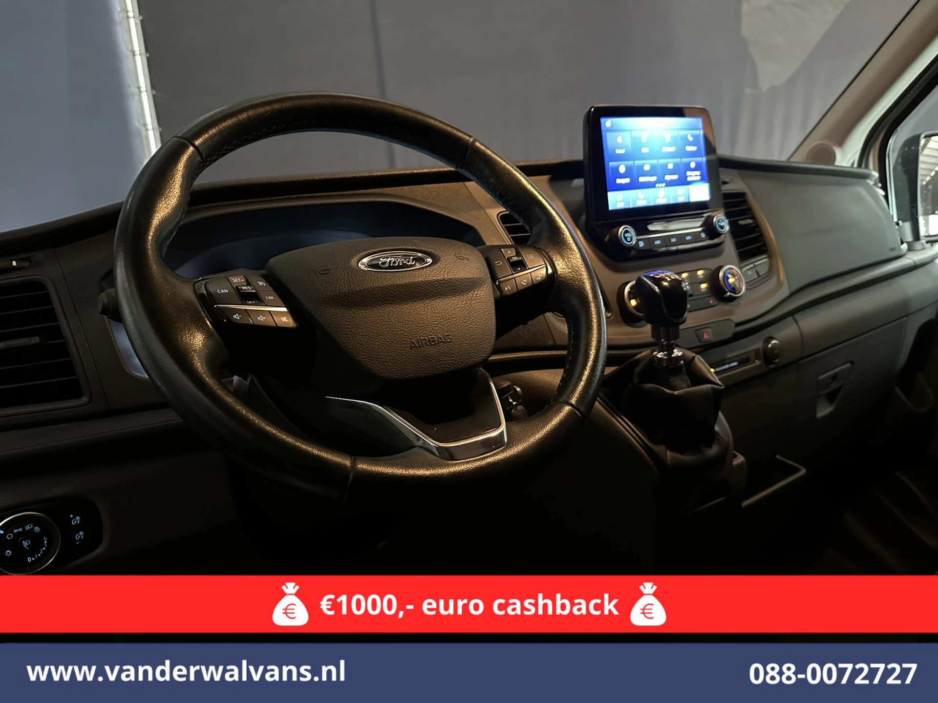 Hoofdafbeelding Ford Transit