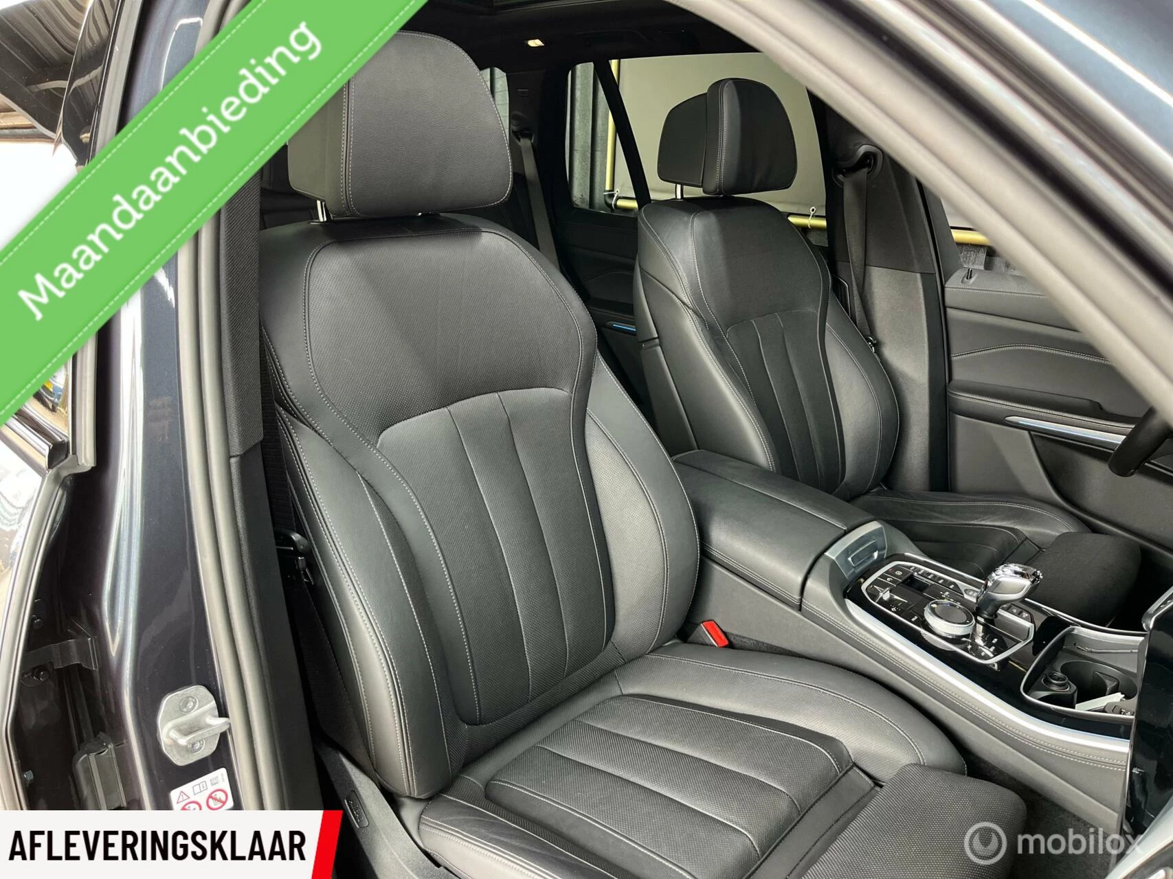 Hoofdafbeelding BMW X5