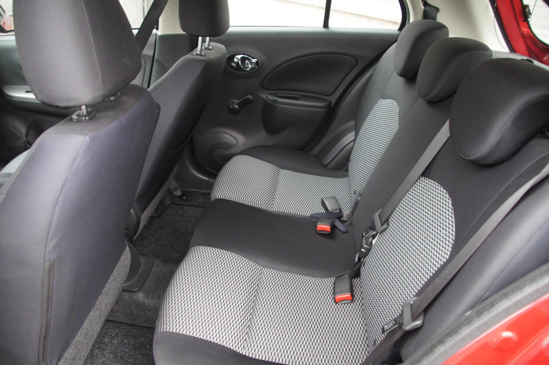 Hoofdafbeelding Nissan Micra