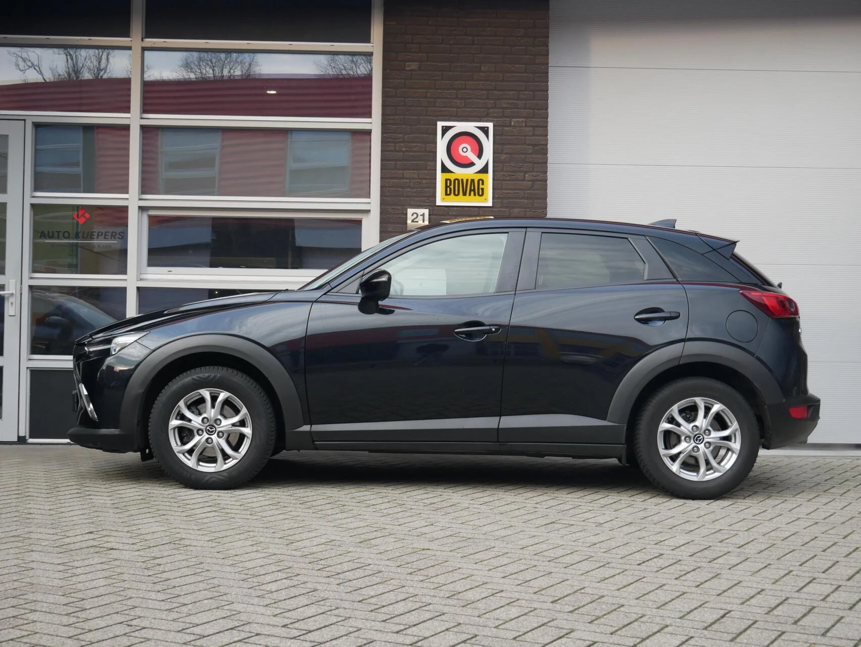 Hoofdafbeelding Mazda CX-3