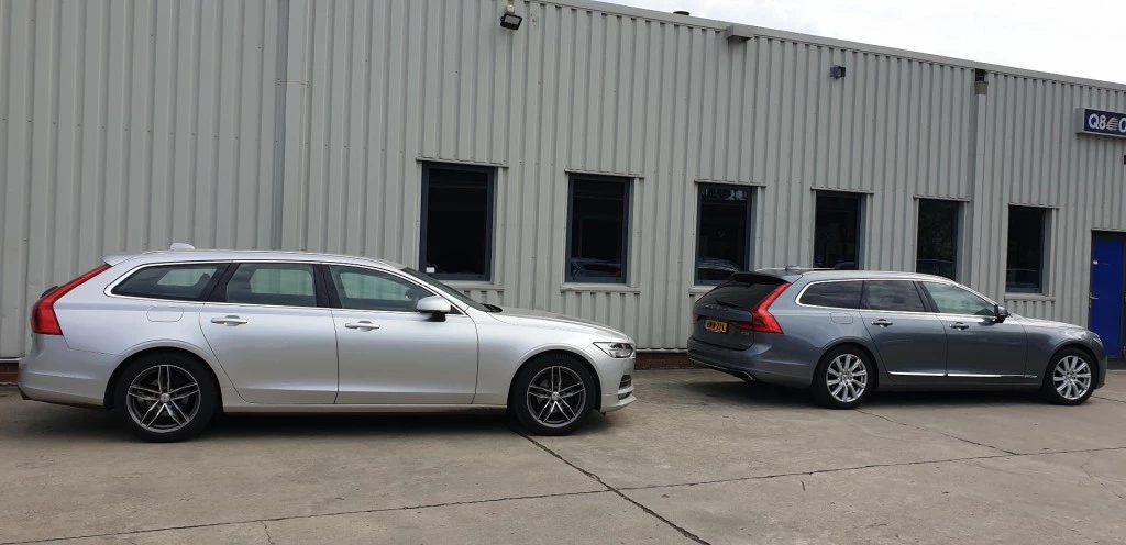 Hoofdafbeelding Volvo V90