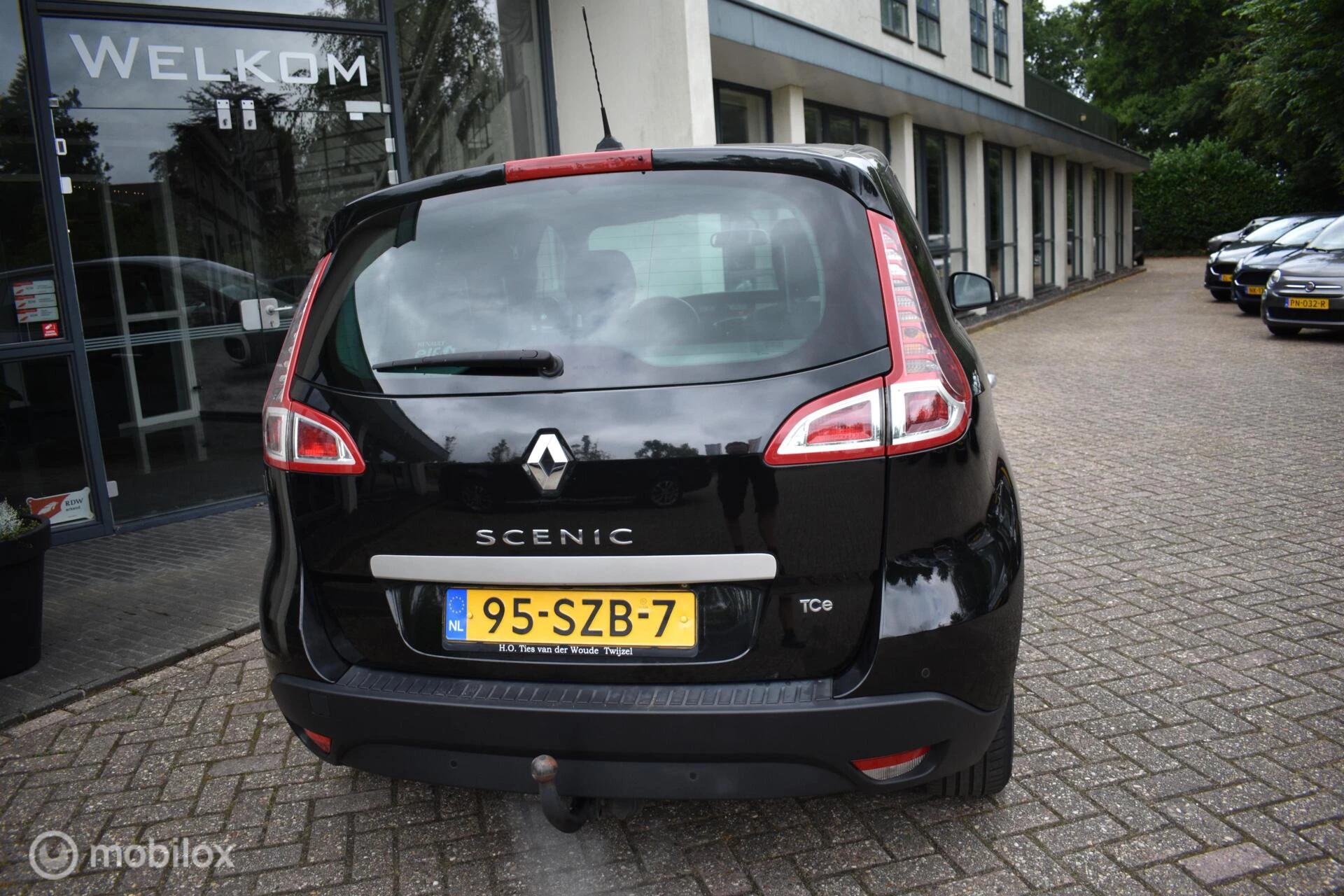 Hoofdafbeelding Renault Scénic