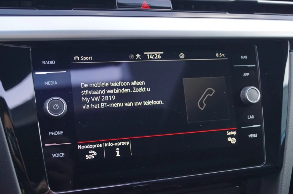 Hoofdafbeelding Volkswagen Arteon