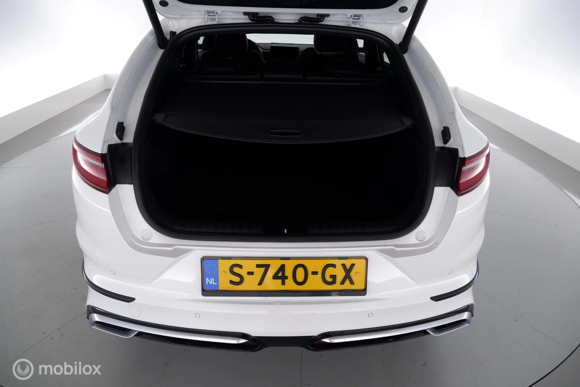 Hoofdafbeelding Kia ProCeed