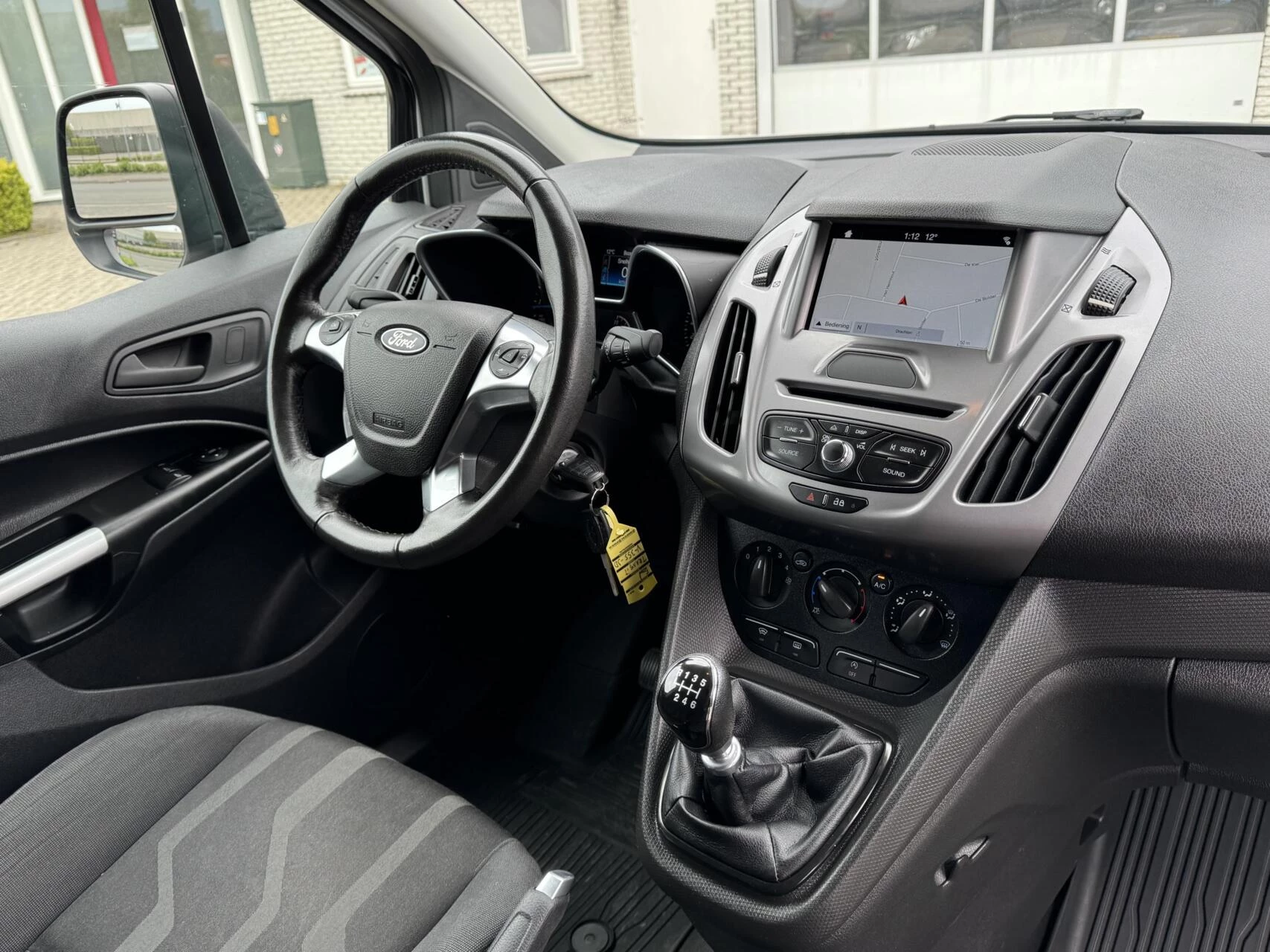 Hoofdafbeelding Ford Transit Connect