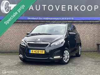 Peugeot 108 1.0 e-VTi Active+AIRCO+BLEUTOOTH+START/STOP