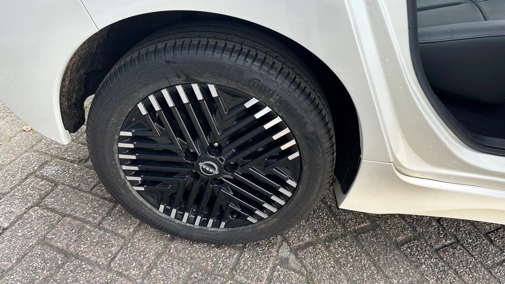 Hoofdafbeelding Nissan Leaf