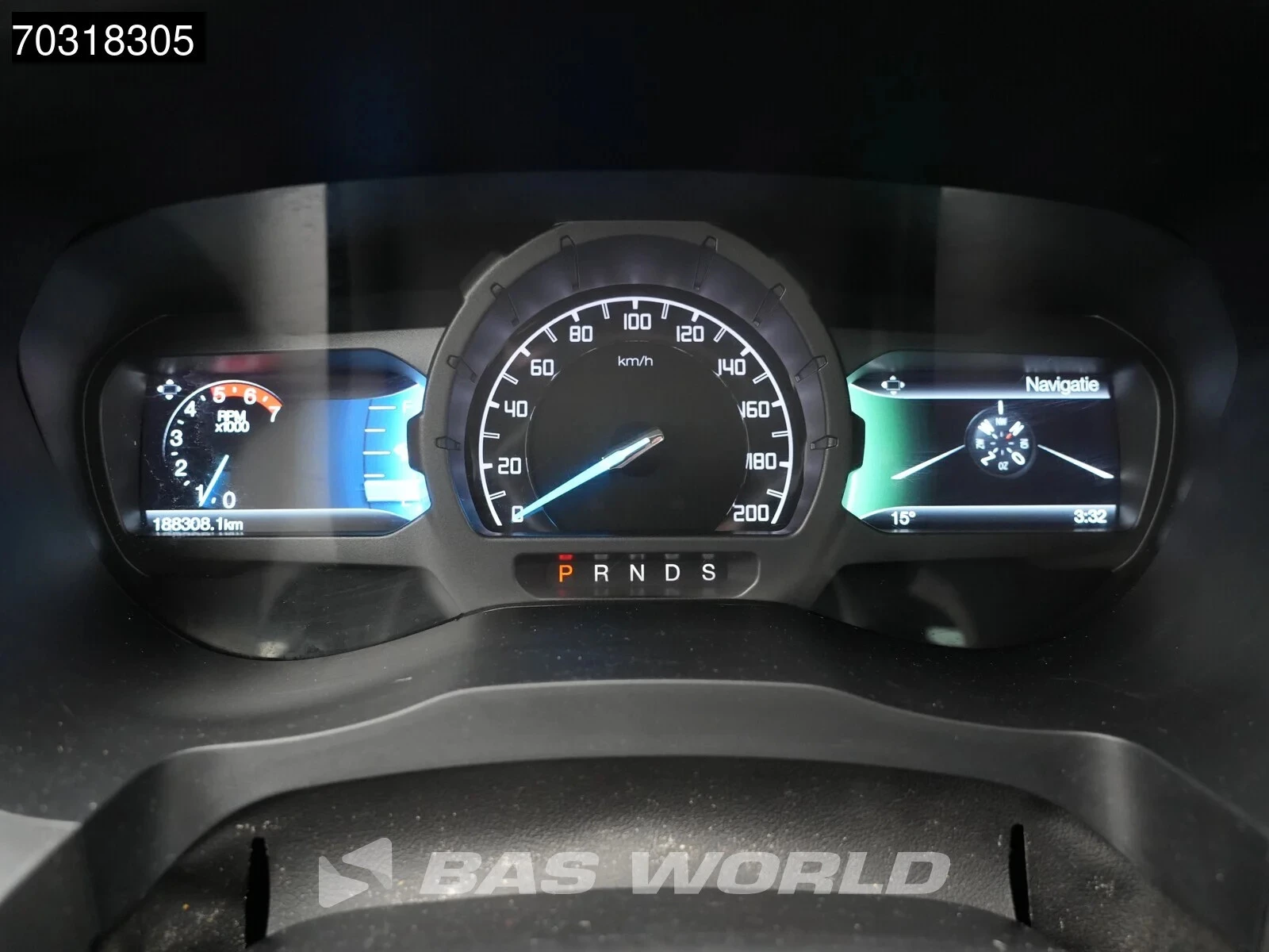 Hoofdafbeelding Ford Ranger