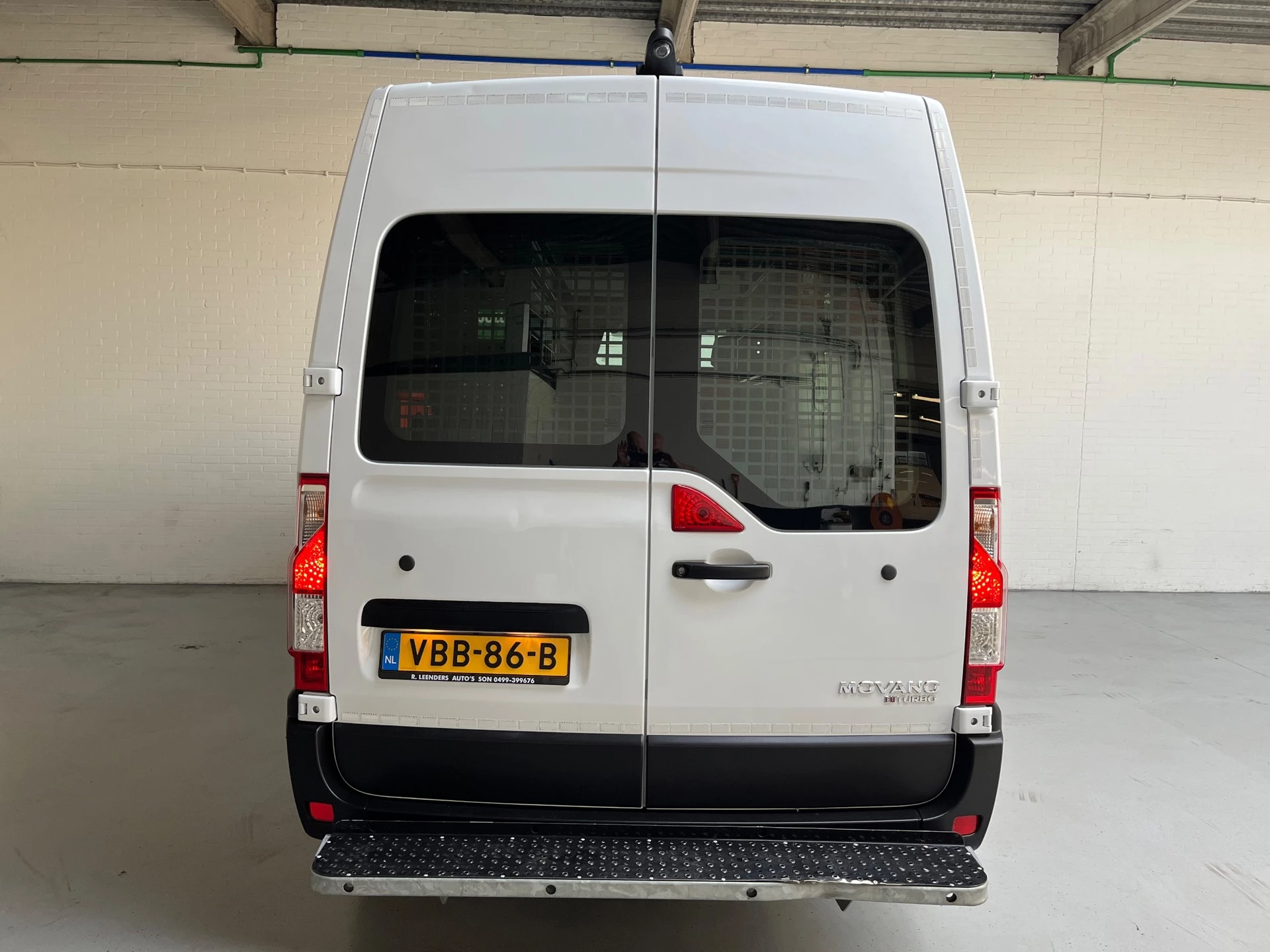 Hoofdafbeelding Opel Movano