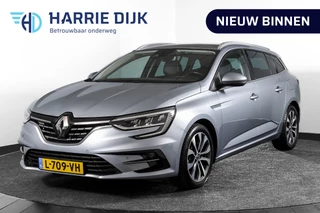 Hoofdafbeelding Renault Megane E-Tech Renault Megane E-Tech Estate 1.6 Plug-In Hybrid 160 Business Edition One | Dig. Cockpit | Cruise | PDC | Camera | NAV+App. Connect | ECC | Trekhaak | LM 17" |