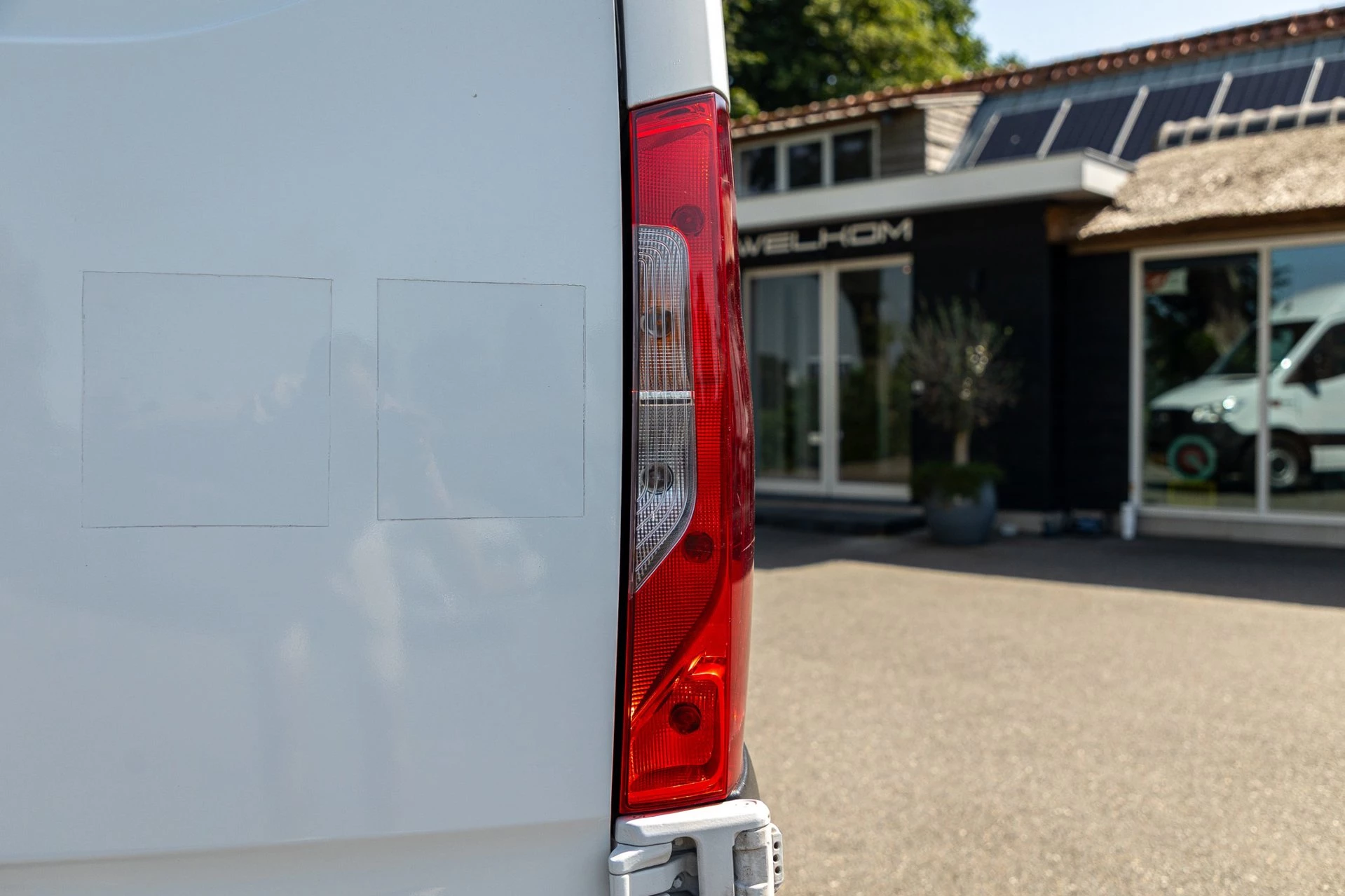 Hoofdafbeelding Mercedes-Benz eSprinter