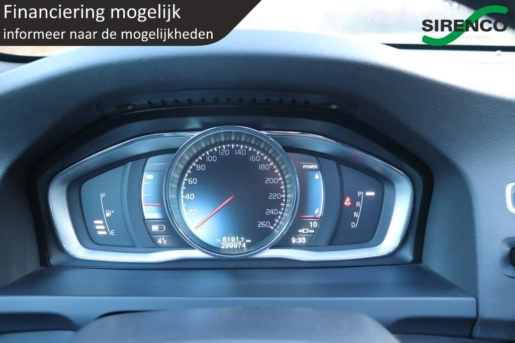 Hoofdafbeelding Volvo V60