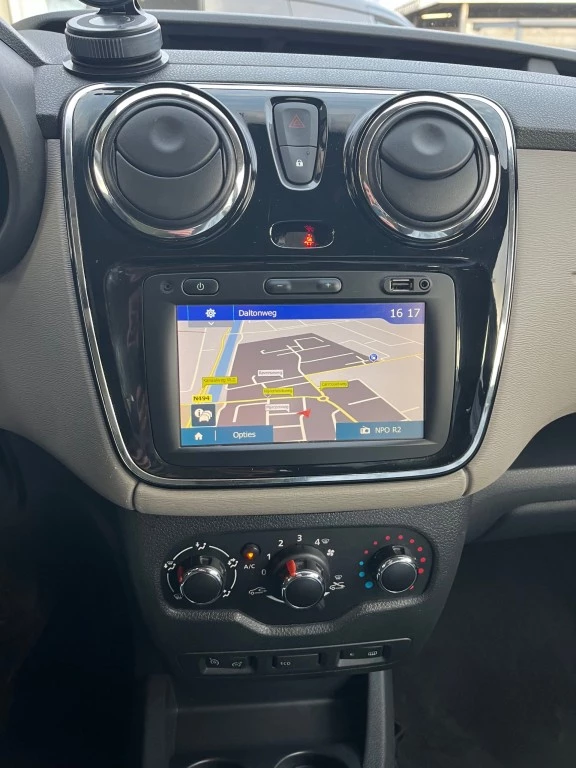 Hoofdafbeelding Dacia Dokker