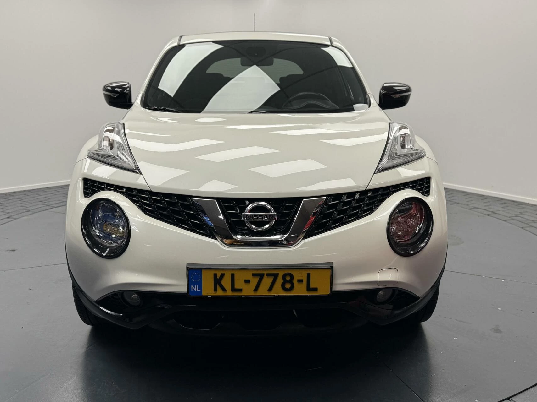 Hoofdafbeelding Nissan Juke