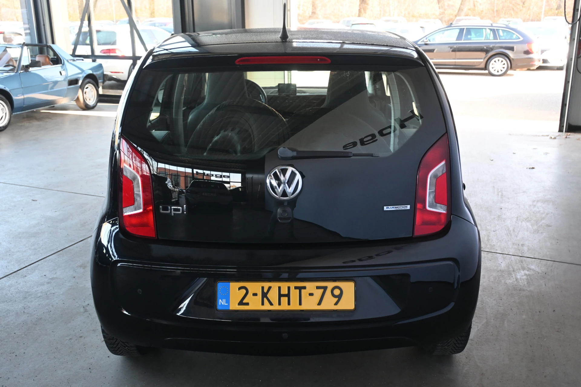 Hoofdafbeelding Volkswagen up!