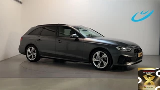Audi A4 Avant 35 TFSI S Edition Competition LED Panoramadak Stoelverwarming Camera