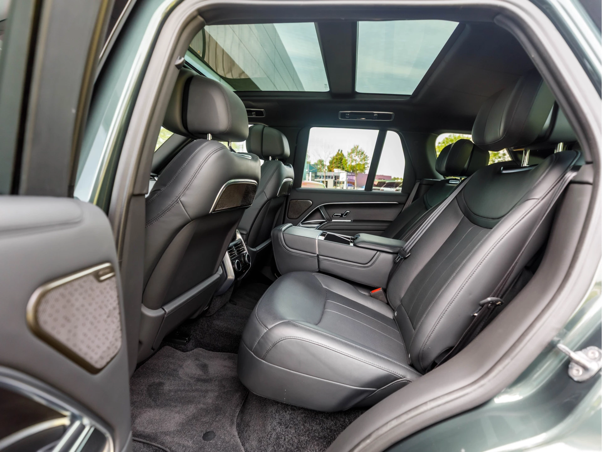 Hoofdafbeelding Land Rover Range Rover