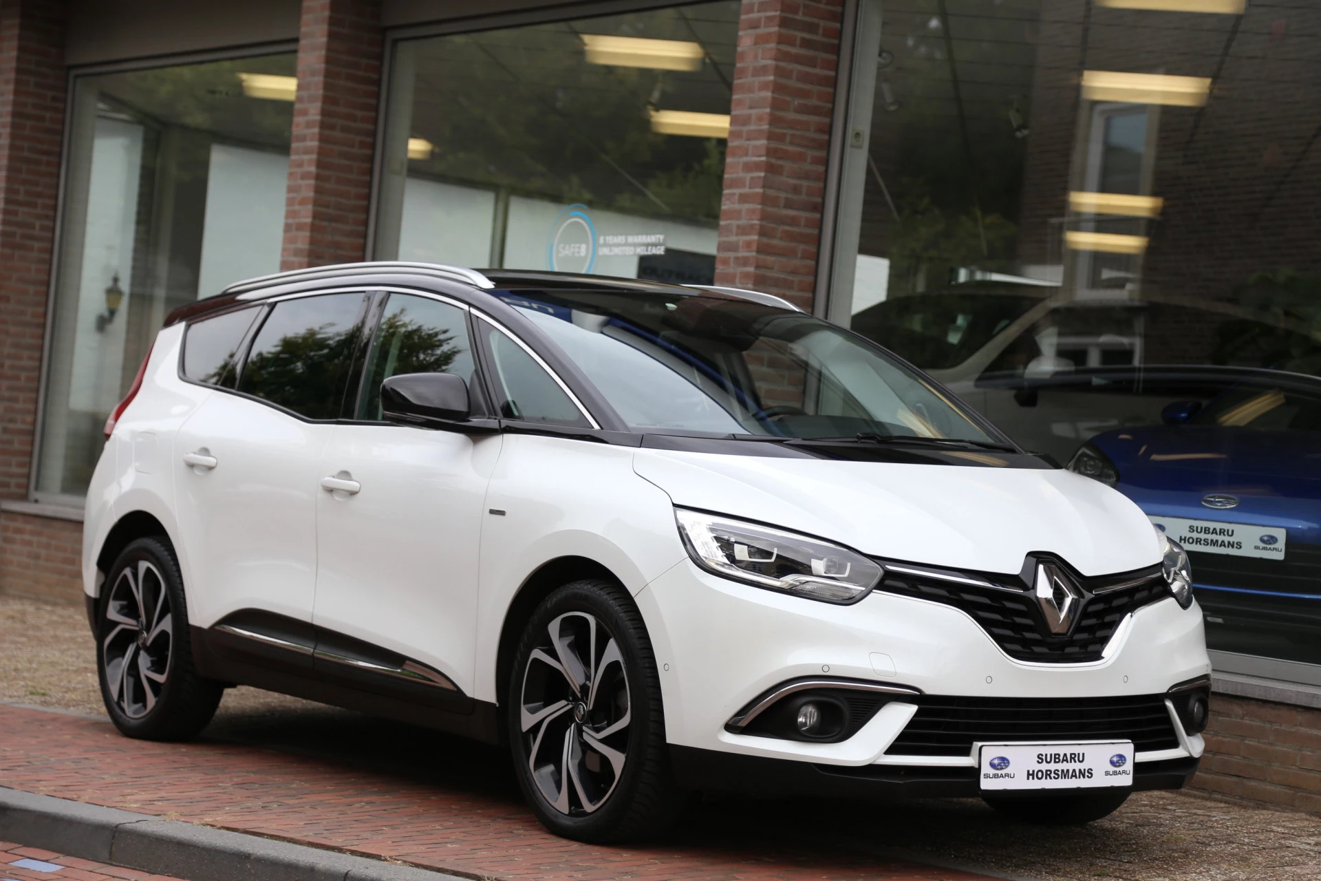 Hoofdafbeelding Renault Grand Scénic
