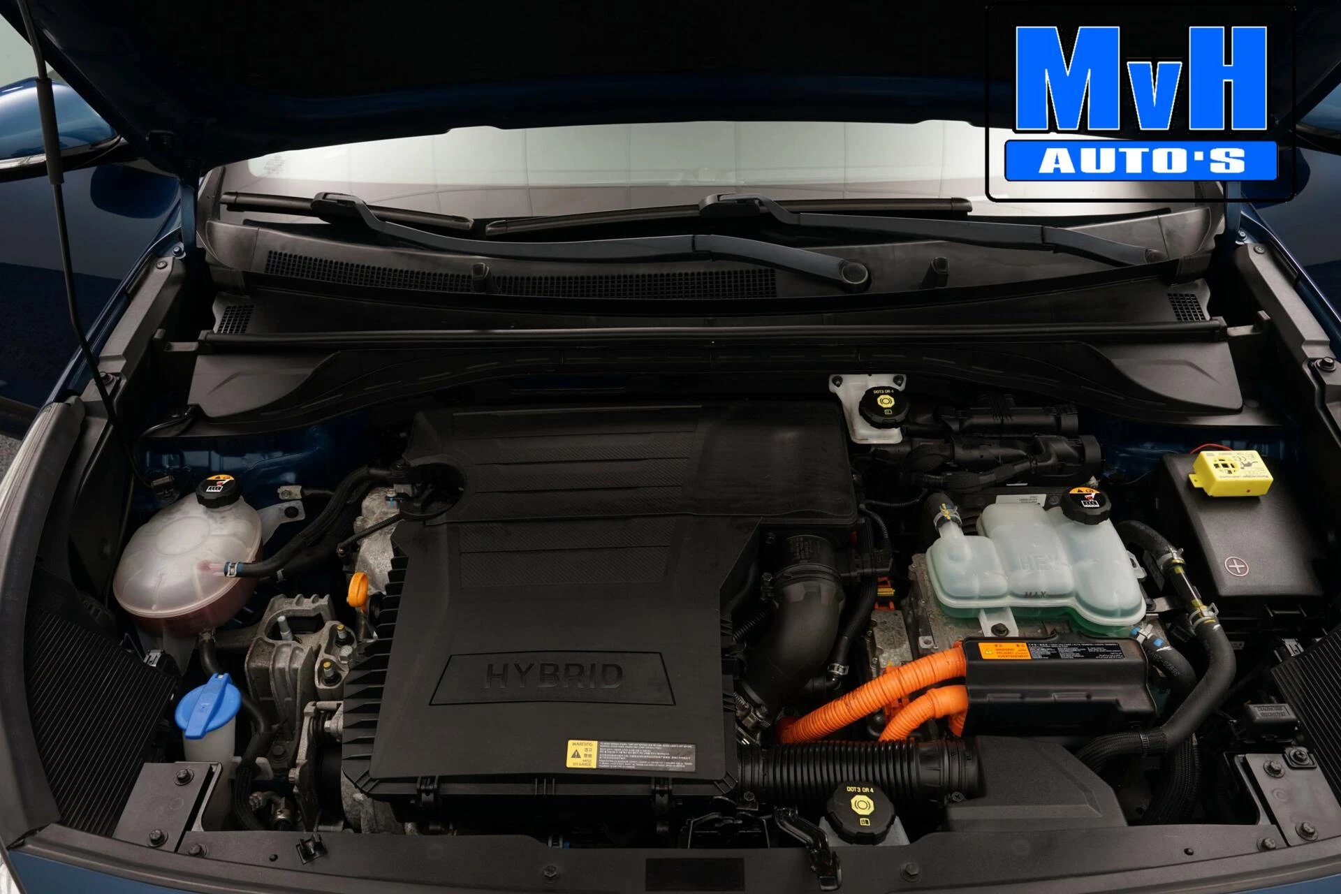 Hoofdafbeelding Kia Niro