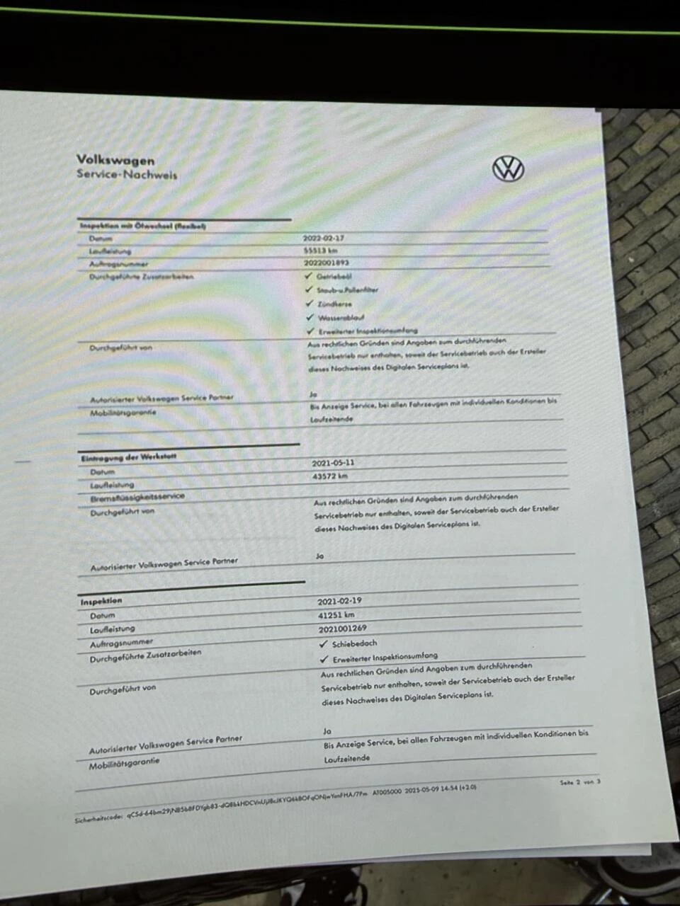 Hoofdafbeelding Volkswagen Tiguan