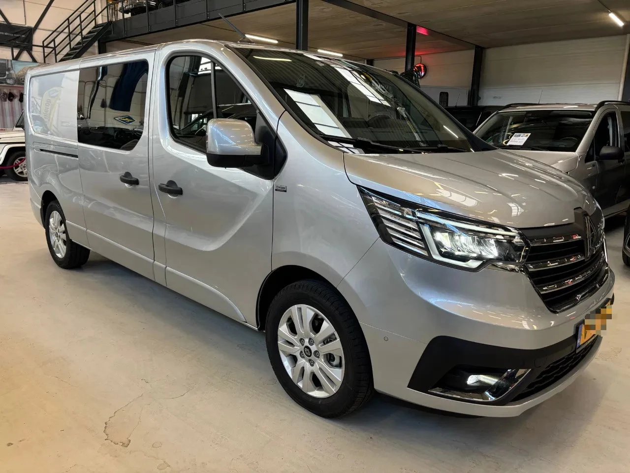 Hoofdafbeelding Renault Trafic