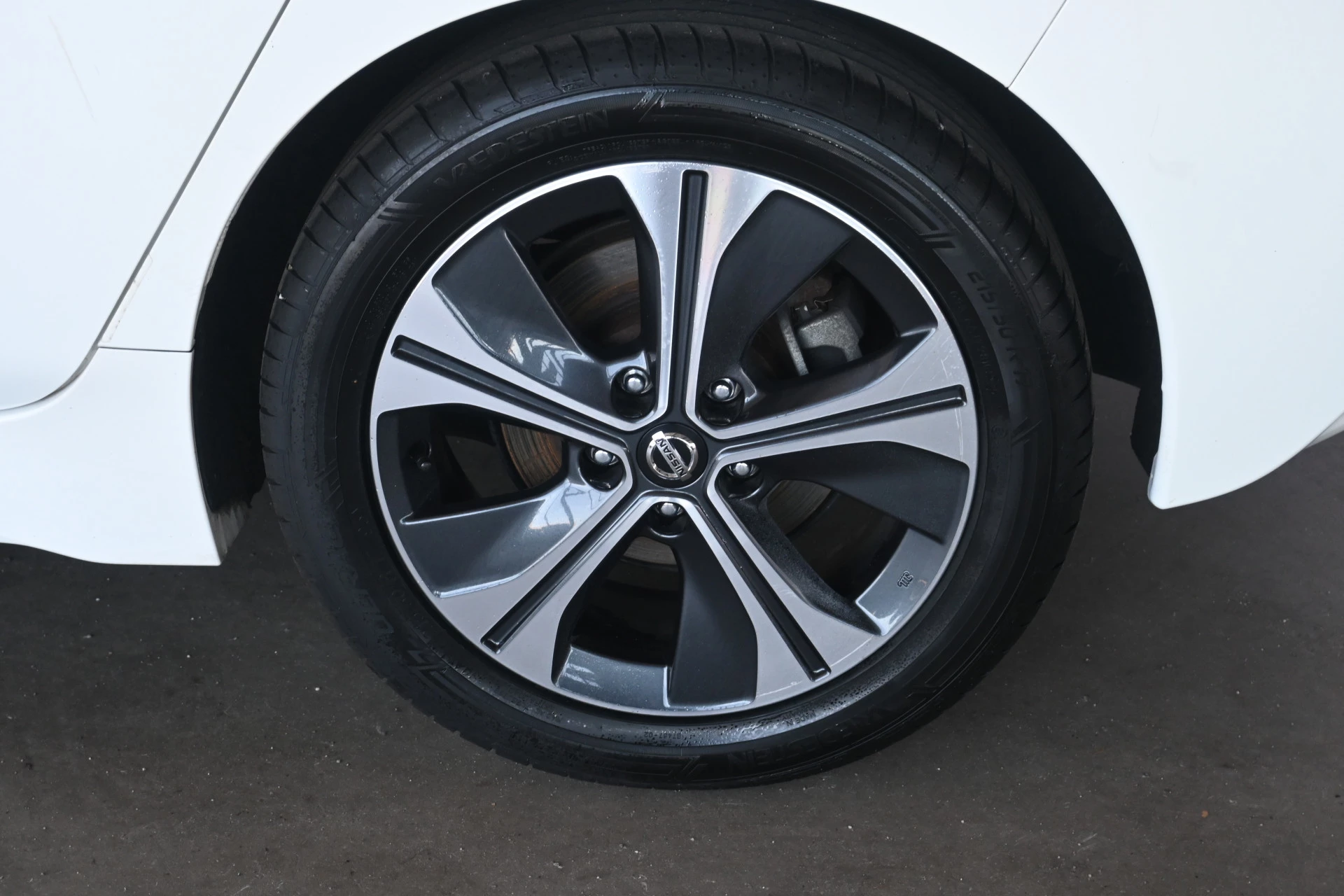 Hoofdafbeelding Nissan Leaf