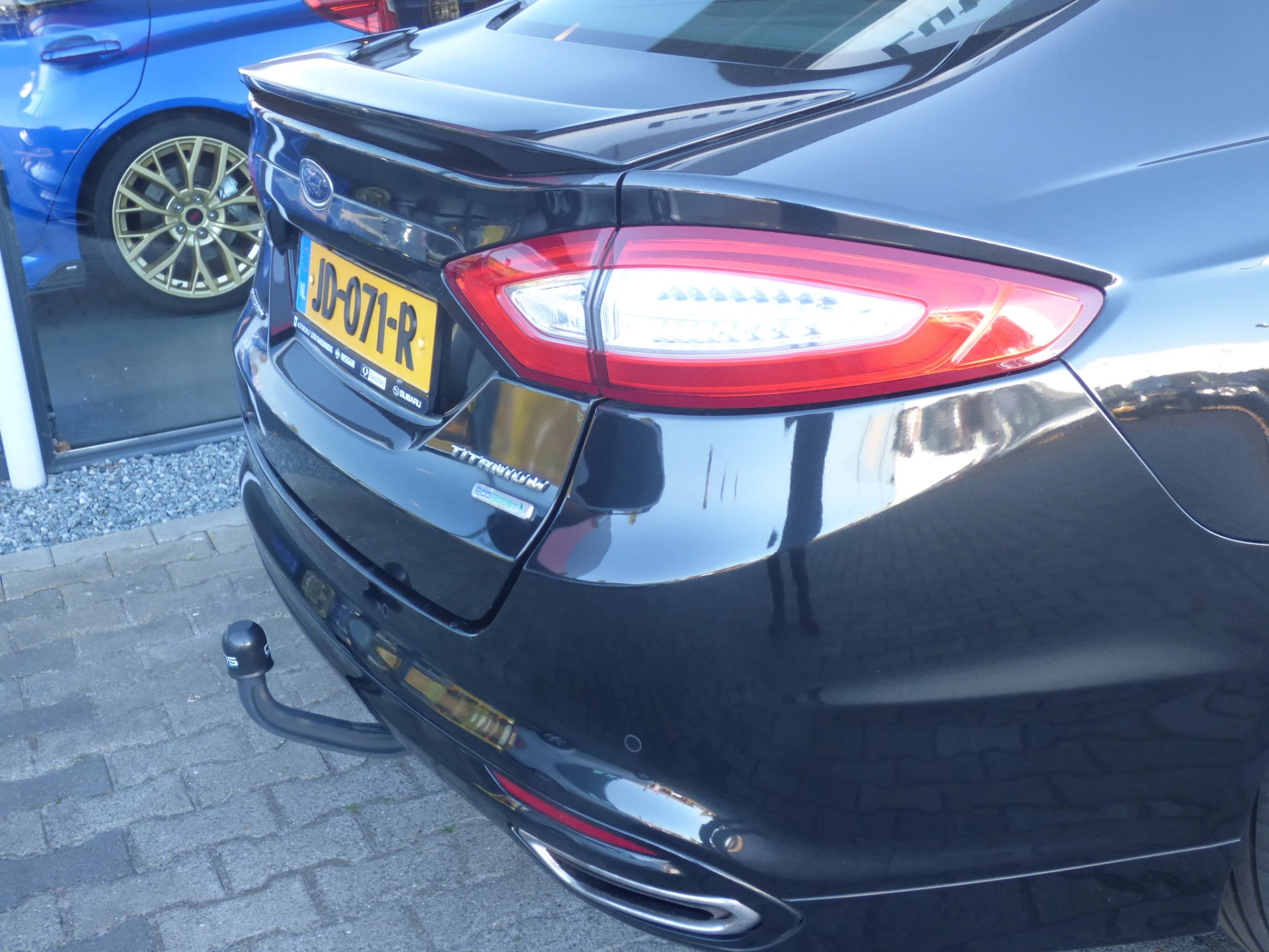 Hoofdafbeelding Ford Mondeo
