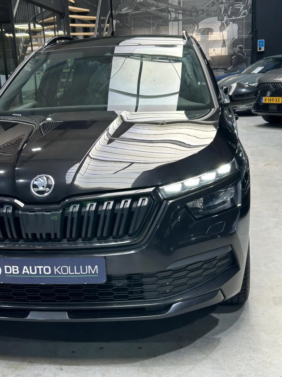 Hoofdafbeelding Škoda Kamiq
