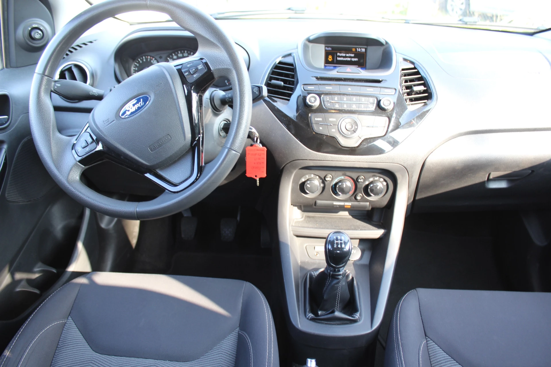 Hoofdafbeelding Ford Ka