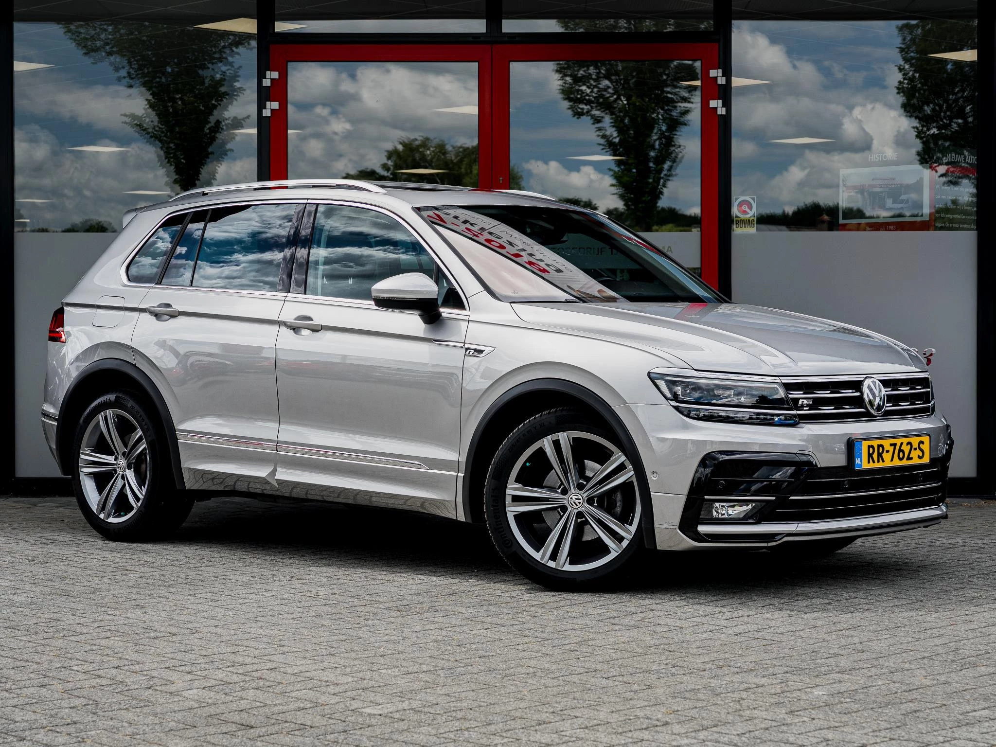 Hoofdafbeelding Volkswagen Tiguan