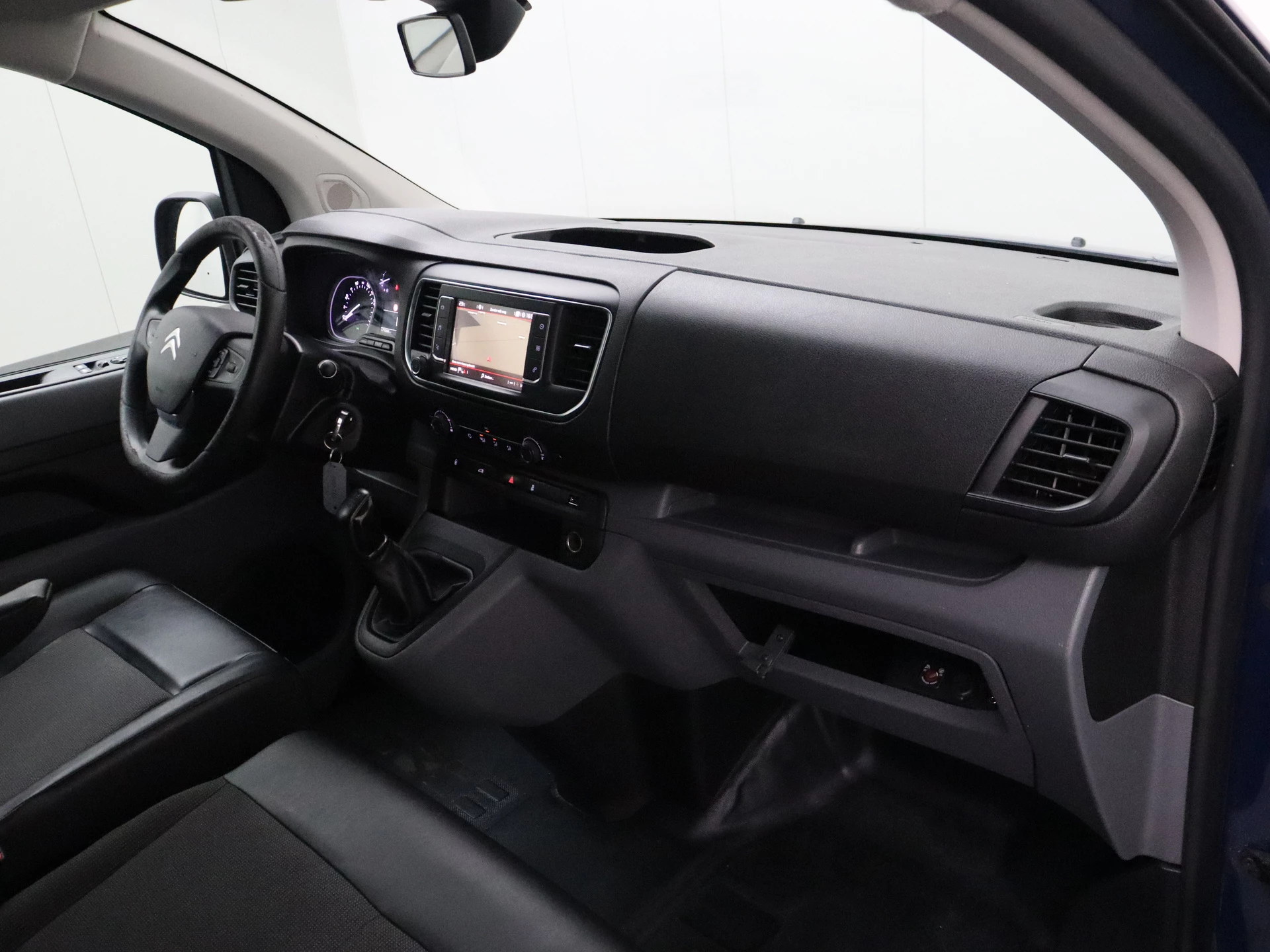 Hoofdafbeelding Citroën Jumpy