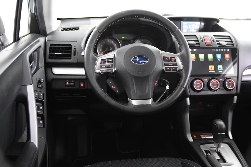 Hoofdafbeelding Subaru Forester