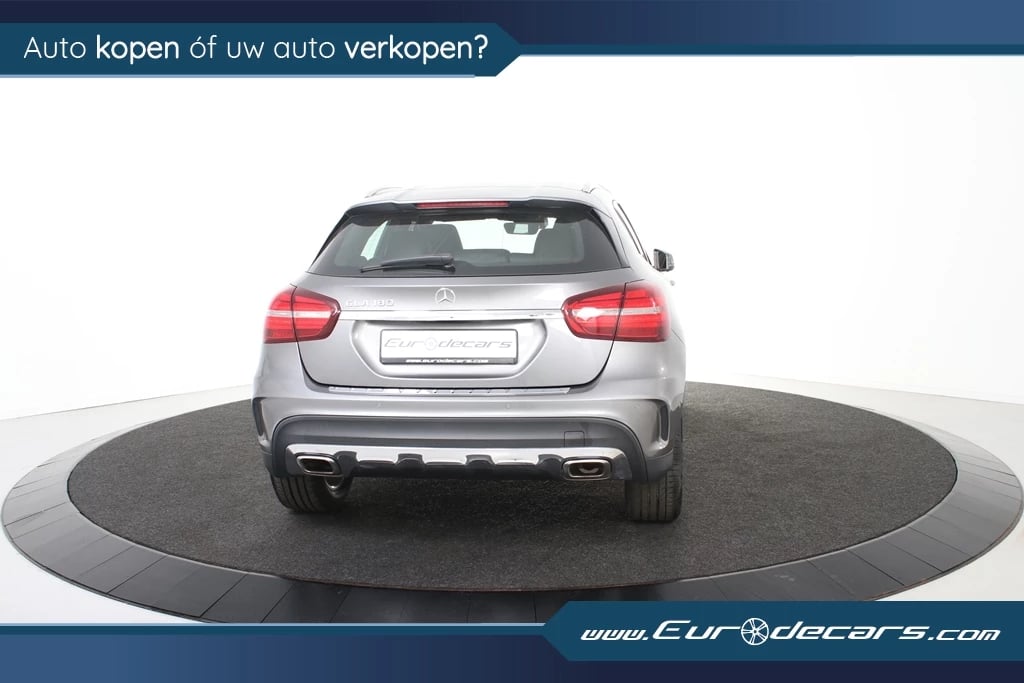 Hoofdafbeelding Mercedes-Benz GLA