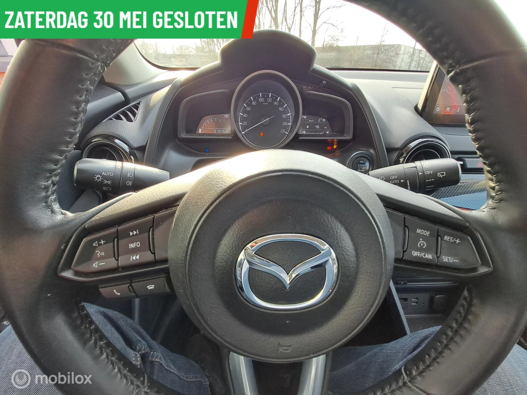 Hoofdafbeelding Mazda 2