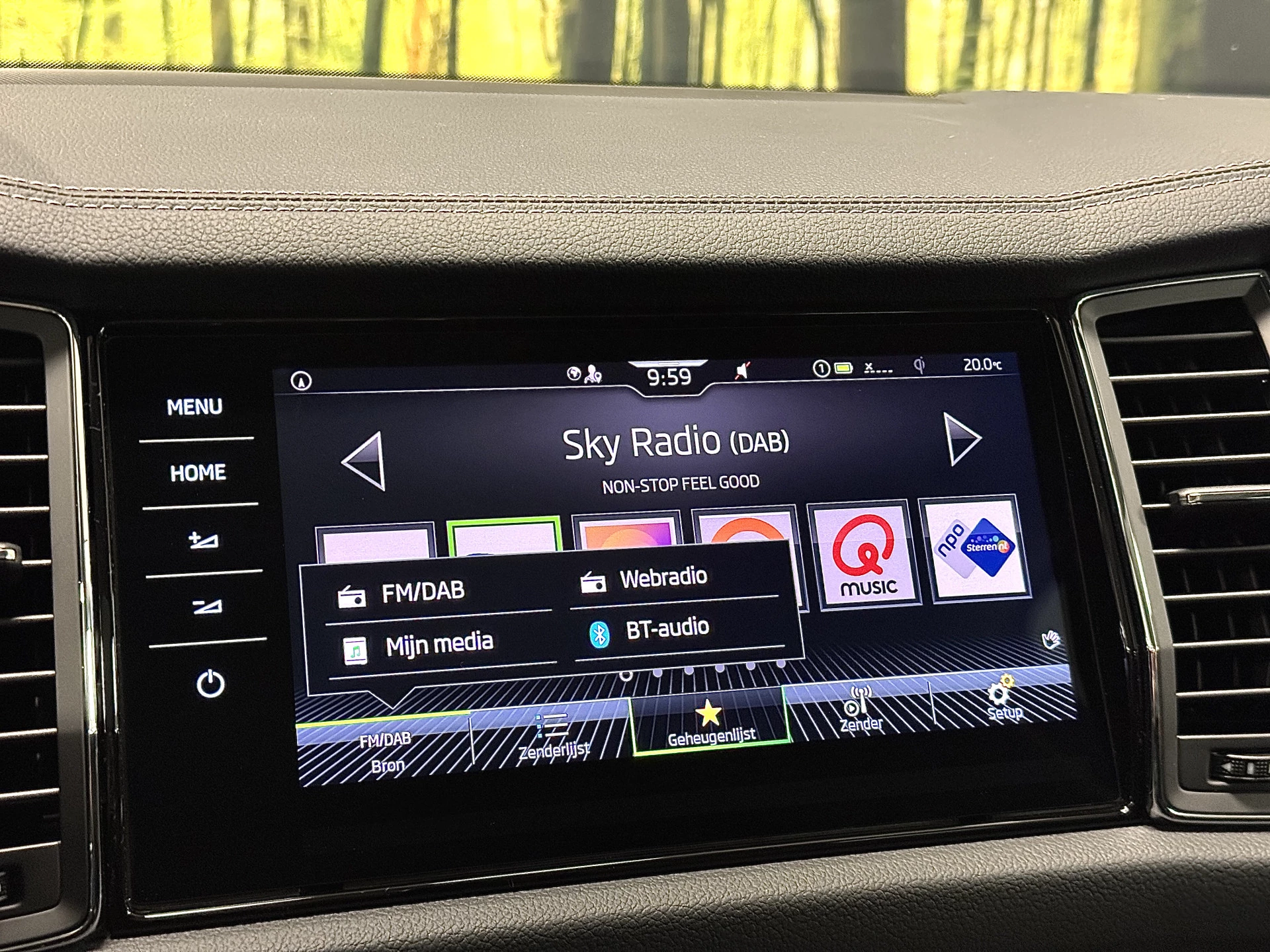 Hoofdafbeelding Škoda Kodiaq