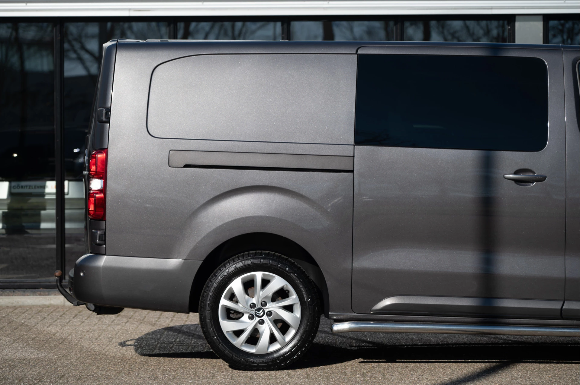 Hoofdafbeelding Citroën Jumpy