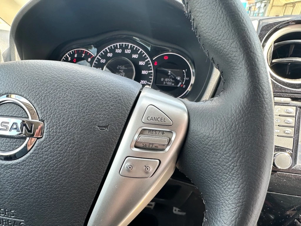 Hoofdafbeelding Nissan Note