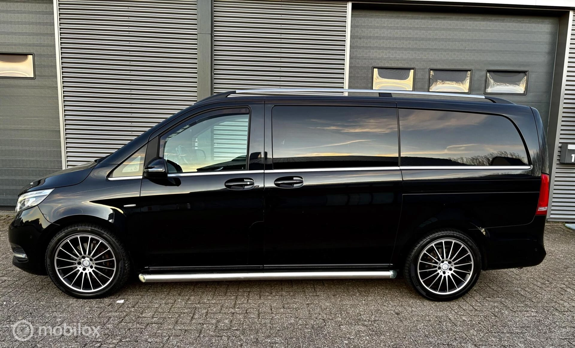 Hoofdafbeelding Mercedes-Benz V-Klasse