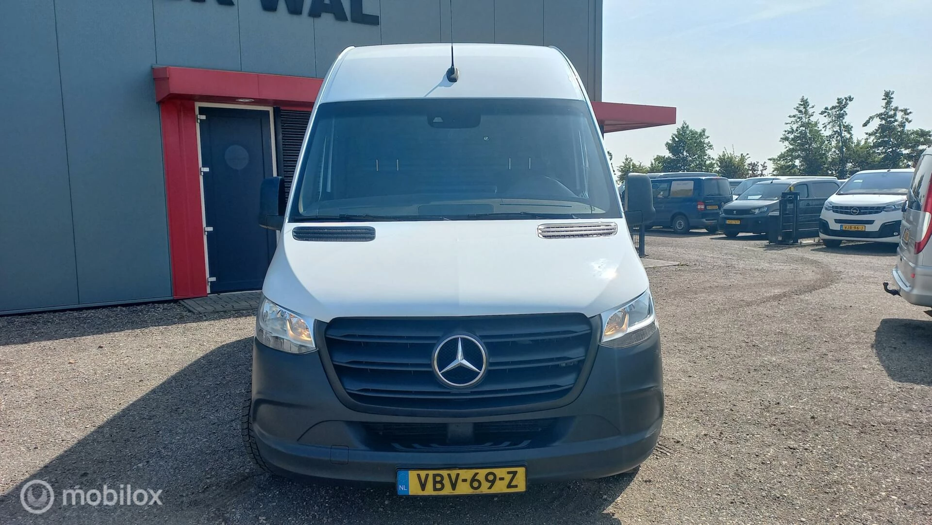 Hoofdafbeelding Mercedes-Benz Sprinter