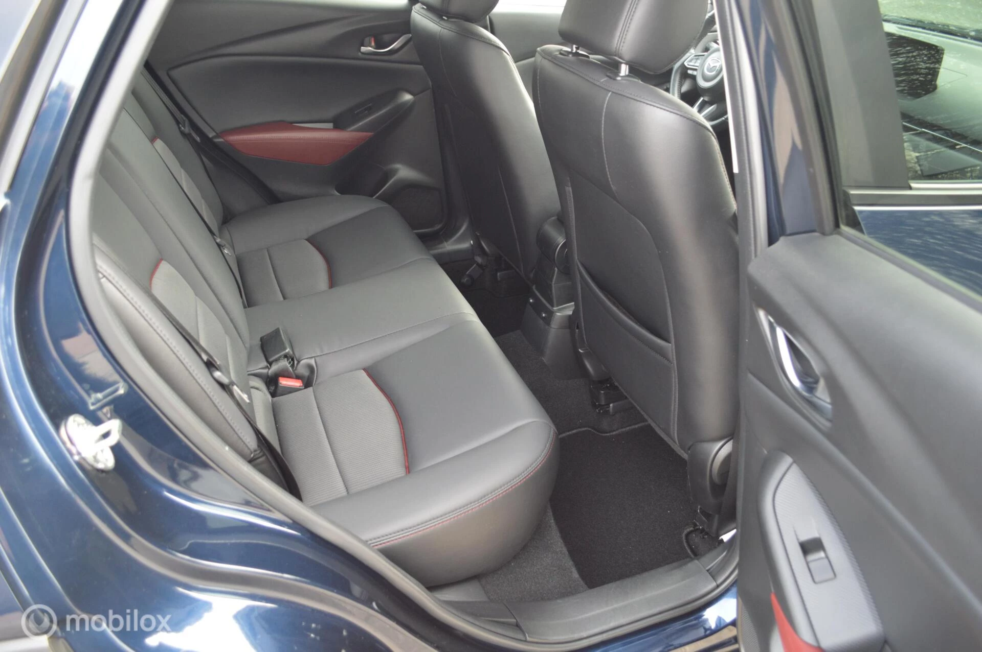 Hoofdafbeelding Mazda CX-3