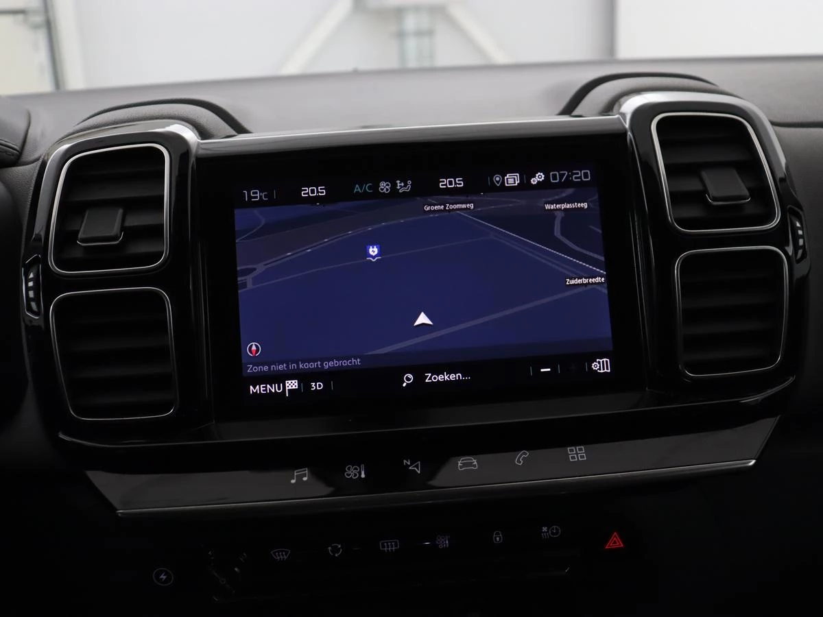 Hoofdafbeelding Citroën C5 Aircross