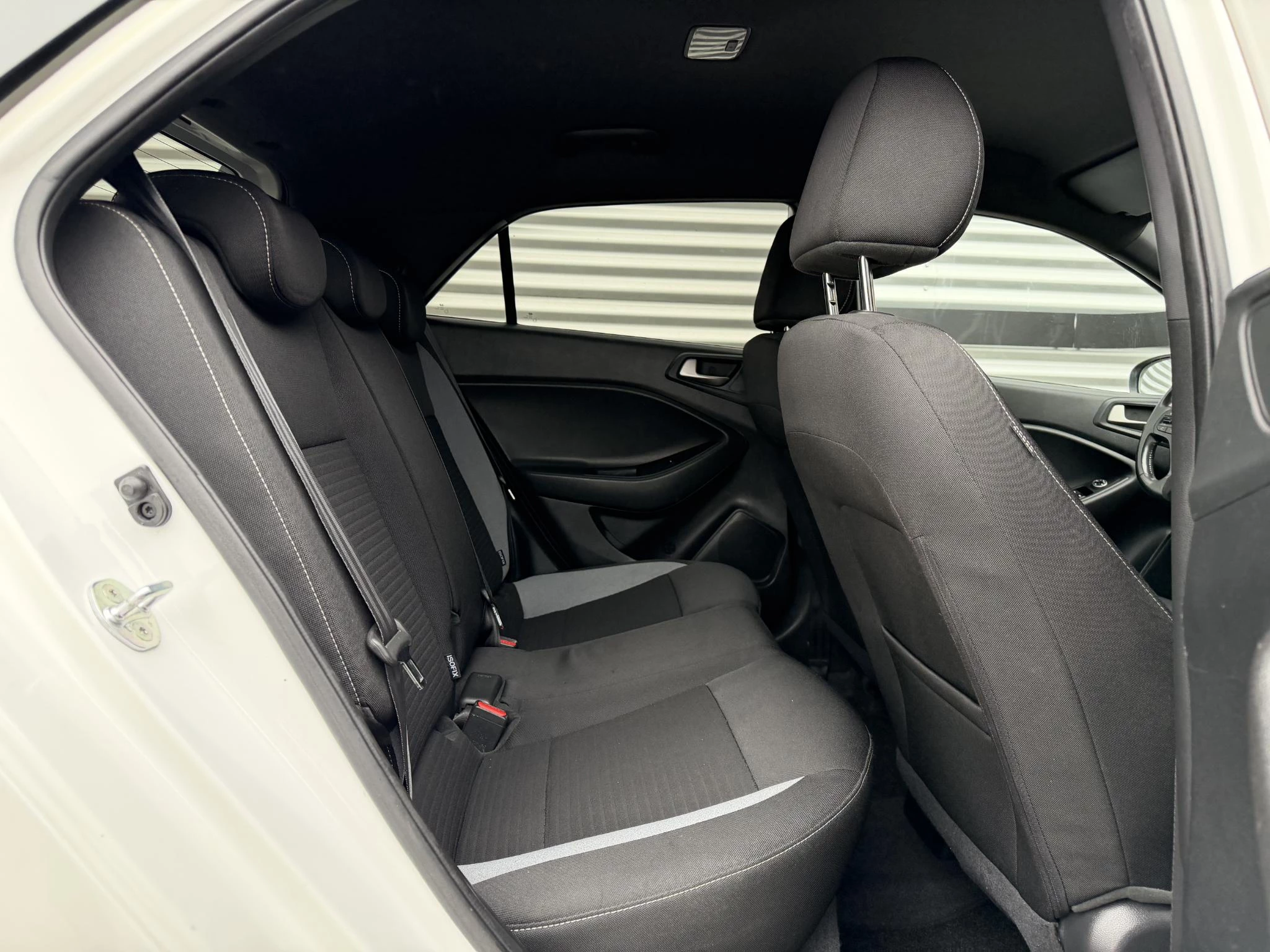 Hoofdafbeelding Hyundai i20