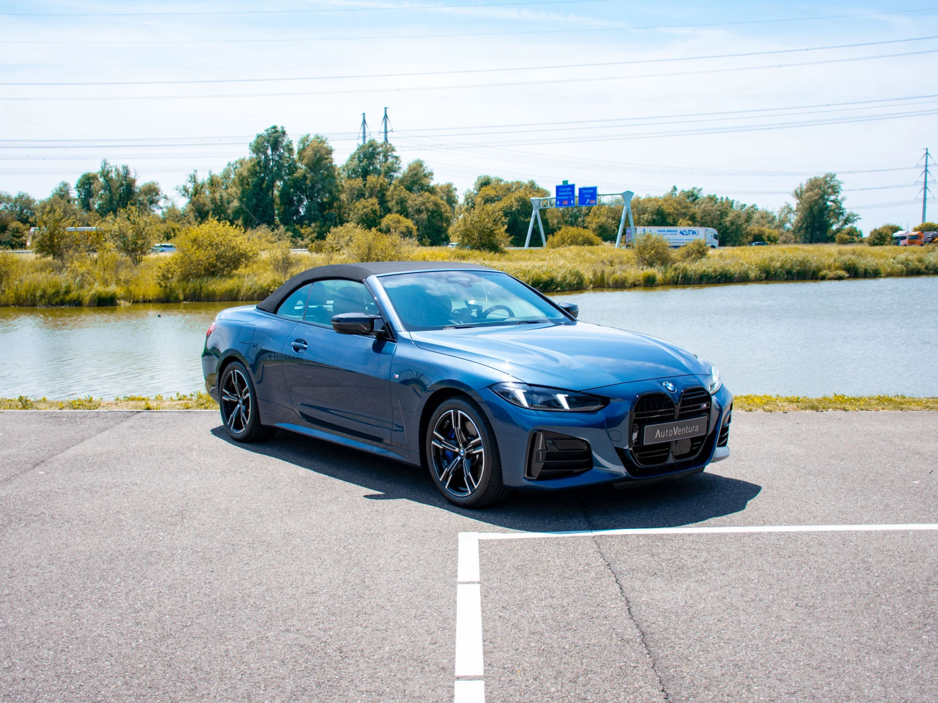 Hoofdafbeelding BMW 4 Serie