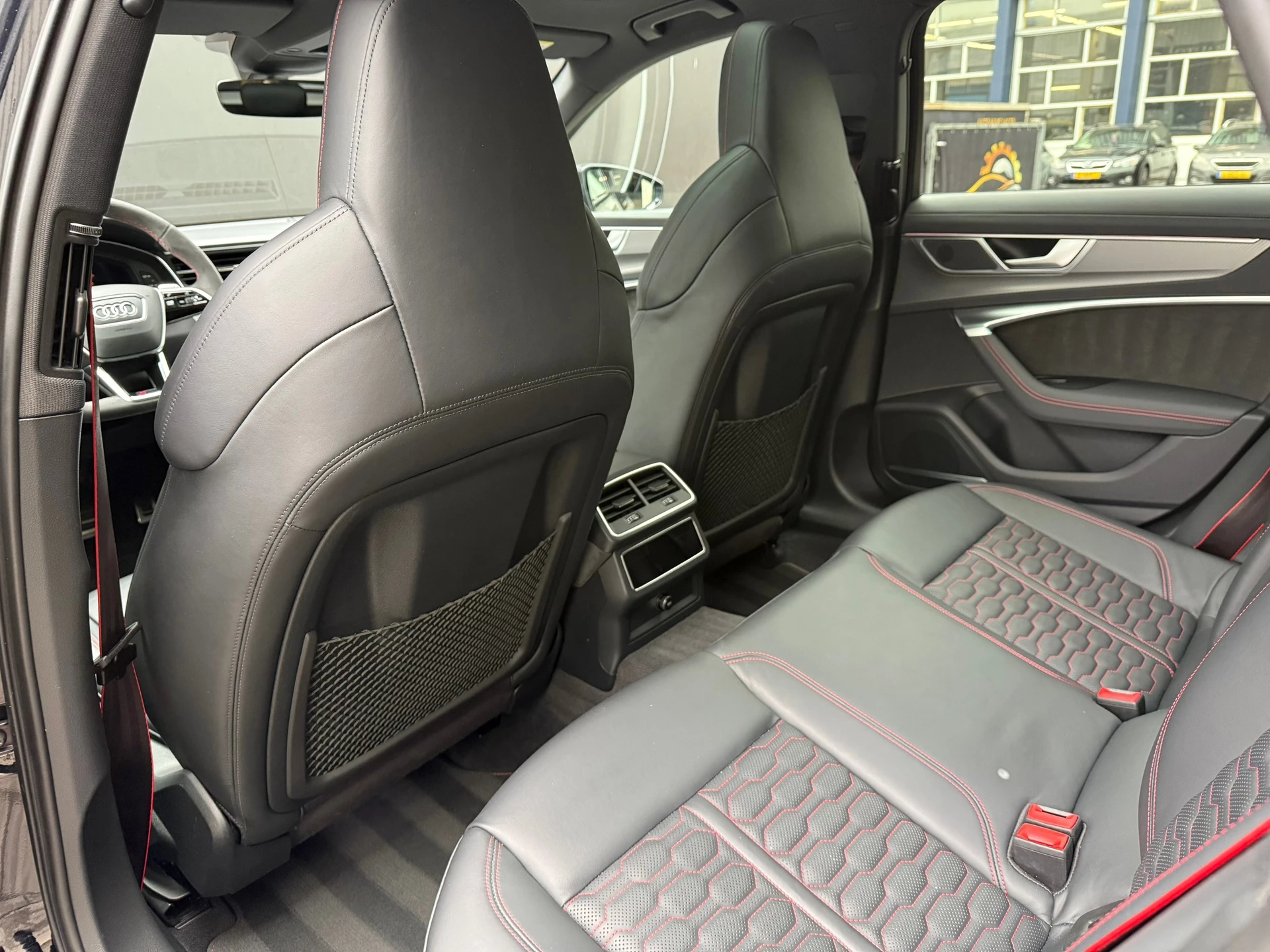 Hoofdafbeelding Audi RS6